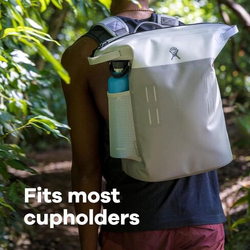 قارورة مائية سعة 24 أونصة من الفولاذ المقاوم للصدأ زجاجة مياه قياسية مع غطاء من القش المرن وعزل فراغ مزدوج الجدار in Kuwait