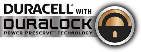 Duracell Alkaline 9V Battery, 1 Count in Saudi Arabia
