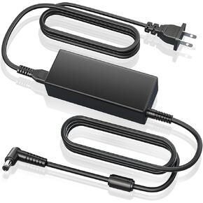 SoulBay 19V Charger for JBL Speaker Xtreme 2/ Xtreme/Boombox 2/ Extreme 2/ Boombox 1 2 3 Wireless Bluetooth Speakers Harman Kardon Onyx Studio 8 7 6 5 4 3 2 1 Sound Speaker NSA60ED190300 Power Cord