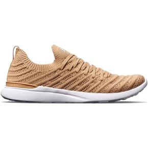 APL: Athletic Propulsion Labs Women's Techloom Wave Tan/White, 8