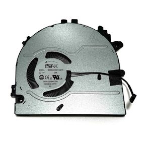 BestParts New Genuine CPU Cooling Fan Replacement for Lenovo IdeaPad 1-15ADA7 (Type: 82R1), for IdeaPad 1 15AMN7 (Type: 82VG), P/N: 5F10S13989 5F10S13990