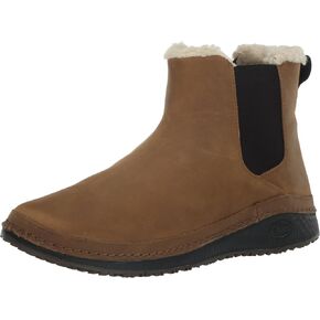 Chaco Women's Paonia Chelsea Fluff Boot