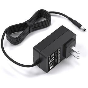 Power Cord for TP-Link Deco M3 M4 M5 S4 X20 X55 P9 E4 Replacement Charger AC Adapter for TP-Link AC1750(Archer A7),AX1800(Archer AX21),AX3000(Archer AX50) T120150-2b1 WiFi Router Power Supply