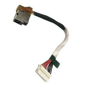 Zahara DC Jack Socket Charging Port Power Cable Replacement for HP Victus Laptop 16-d0020ca 16-d0023dx 16-d0028ca M54715-001