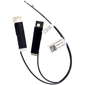 Deal4GO M.2 IPX4 WLAN WiFi Antenna Cable RYXHK 38P2K Replacement for Dell OptiPlex 3080 3090 5080 7080 7090 MFF Vostro 3881 3888 Inspiron 3880 3881 3891