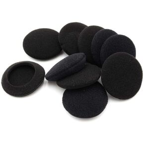 5 Pairs Replacement Earpads Foam Cushions Cover Compatible with Sennheiser PC8 USB Headphone
