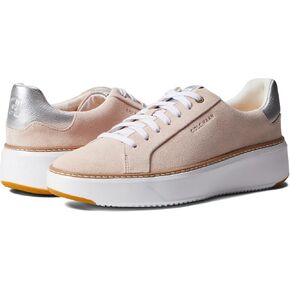 Cole Haan Grandpro Cloudfeel Topspin Sneaker Peach Whip 8.5 B (M)