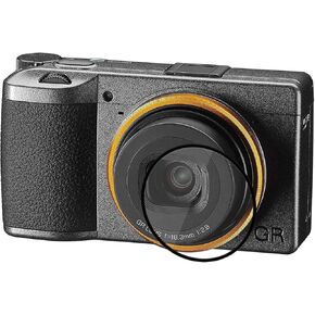 MUZIRI KINOKOO 42mm Filter Compatible for Ricoh GR/GR2/GR3/GR3X/GR3X HDF Digital Camera - Ultra Slim High Clarity Lens Protection Filter for Sony RX100 II III IV & for Pansonic LX10 Camera (2 Packs)