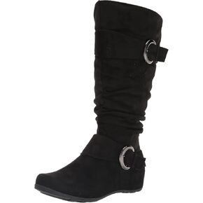 Journee Collection Women's Jester-01wc Fashion Boot