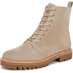 Vince Women's Cabria Lug Sole Combat Boot Ankle