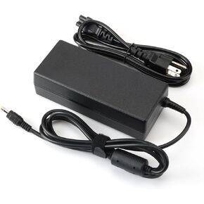 150W 19.5V 7.7A Laptop Charger AC Adapter for Asus ROG G73GX A17150P1A GL703V GL703GE GL503V G745X-DH72 G53S FX80G Laptop Charger ，150W Laptop Power Supply Charger 5.5x2.5mm(not 4.5x3.0mm).