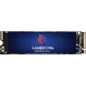 256GB M.2 NVME SSD 2280 PCIe Gen 3 x4, Internal Solid State Drive up to 1800MB/s 3D NAND Flash M Key Low Power Consumption Disk, Upgrade Storage for Desktop, Laptop