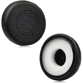 JHZZWJ Earpads Compatible with Skullcandy Uproar Wireless Cushion Pads Professional Headphones Ear Pads Cushions Replacement