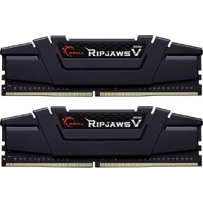 G.SKILL Memoria DDR4 4000 16GB C18 RIPJAWS V K2 4X8 GB Black 1.35V 18-22-22-42