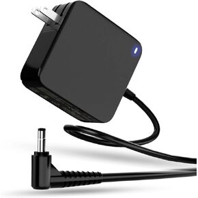 Charger for Gateway Laptop 19V - (Fit for TYPE60-190-3150U GWTN156-1 GWTN156-5 GWTN156-4 GWTN156-7 GWTN156-9 GWTN156-11 GWTN141-2 GWTN141-10 GWTN141-3 GWTN141-4 GWTN141-6 GWNC31514-BK GWNC31514-BL)