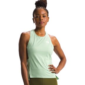THE NORTH FACE Women's Sunriser Tank, TNF Black, Large