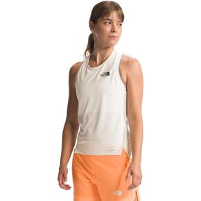 THE NORTH FACE Women's Sunriser Tank, TNF Black, Large