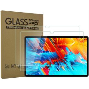 2-Pack Tablet Screen Protector Compatible with 2022 CHUWI Android 12 Tablet HiPad Max 10.36'', Tempered Glass Film Compatible with CHUWI Hipad Max 10.36 Inch Tablet, Anti-Scratch 9H Hardness