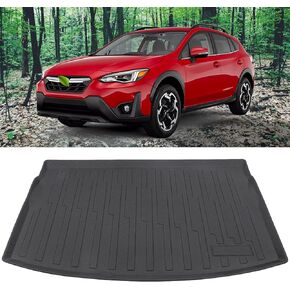 Cargo Liner&Truck Mat Compatible for Toyota Camry 2018.2019.2020.2021.2022.2023（Xse.se.Hybrid）. TPV Material Rear Trunk Tray Cargo Mat. All Weather Waterproof Guard Protection Truck Liner, Black