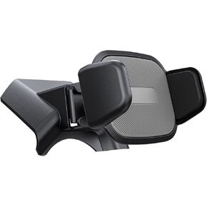 APPS2Car for Ford F-150 Phone Mount, Car Vent Phone Mount Compatible with Ford F-150 2021-2023, Vent Phone Mount for Car Fits iPhone 15 14 13 12 Pro Max Samsung S24 Ultra, Ford F-150 Accessories