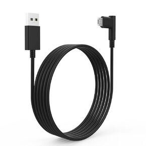 Wacom Micro USB Cable Compatibl with Wacom-Intuos CTL480 CTL490 CTL690 CTH480 CTH490 CTH680 CTH690 and Wacom Bamboo CTL470 CTL471 CTL671 CTL680 CTH470 CTL472 Tablet, Micro USB Charging Cord, 5ft
