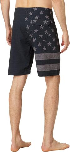 Hurley Phantom-Eco Weekender 20" Boardshorts Orangutan 33 in Saudi Arabia