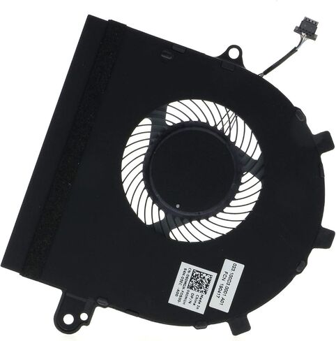 CPU Cooling Fan for Dell Inspiron 15 7586 2-in-1 I7586-5045SLV-PUS 60MGH 060MGH in Saudi Arabia