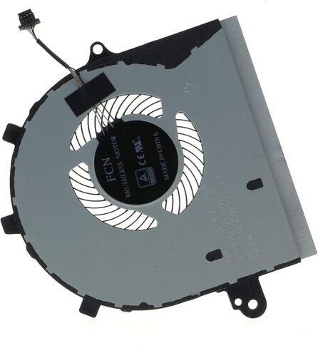 CPU Cooling Fan for Dell Inspiron 15 7586 2-in-1 I7586-5045SLV-PUS 60MGH 060MGH in Saudi Arabia