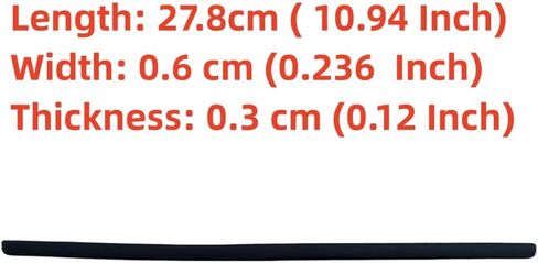 حافظة سفلية للكمبيوتر المحمول بأقدام مطاطية بديلة لجهاز Lenovo Ideapad S340-15IWL S340-15API 15IIL 15IWL 15 2019 سلسلة غطاء سفلي ممتص للصدمات قدم مطاطية سوداء in Kuwait