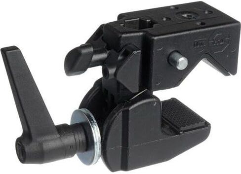 Manfrotto 208HEX 3/8-Inch Camera Mounting Platform Adapter (Silver) in Saudi Arabia