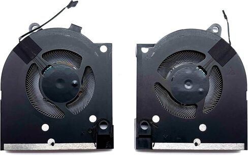 BestParts New Genuine CPU+GPU Cooling Fan Replacement for DELL G15 5520, G15 5521, P/N: EG75071S1-C180-S9A, EG75071S1-C190-S9A, 12V Fan (Note: Only for RTX3060 or RTX3070 Series Laptop) in Saudi Arabia