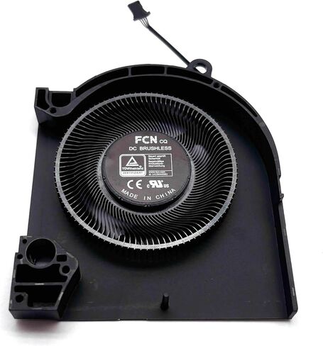 BestParts New Genuine CPU+GPU Cooling Fan Replacement for DELL G15 5520, G15 5521, P/N: EG75071S1-C180-S9A, EG75071S1-C190-S9A, 12V Fan (Note: Only for RTX3060 or RTX3070 Series Laptop) in Saudi Arabia