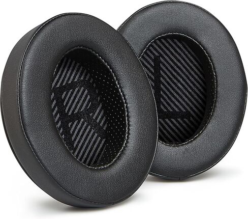 وسائد أذن فائقة الراحة من AHG متوافقة مع سماعات Turtle Beach Stealth 600/600 (الجيل 2)، HyperX Cloud 2 Wireless Cloud 3 Cloud Alpha/Alpha Wireless/Alpha S Stinger Flight ATH-M50X وغيرها in Kuwait