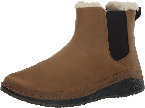 Chaco Women's Paonia Chelsea Fluff Boot in Kuwait