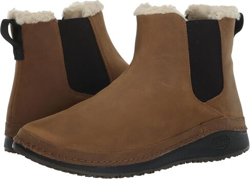 Chaco Women's Paonia Chelsea Fluff Boot in Kuwait