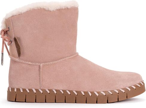 MUK LUKS Women's Flexi Albany Boots Fashion in Saudi Arabia