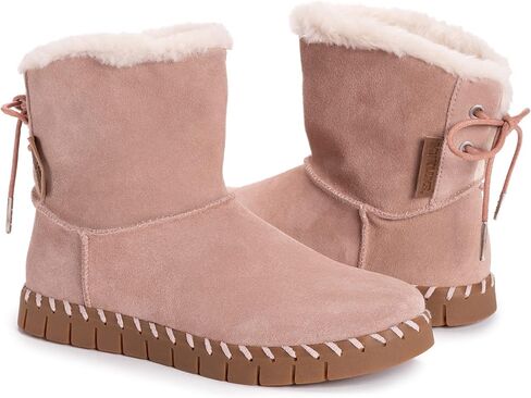 MUK LUKS Women's Flexi Albany Boots Fashion in Saudi Arabia