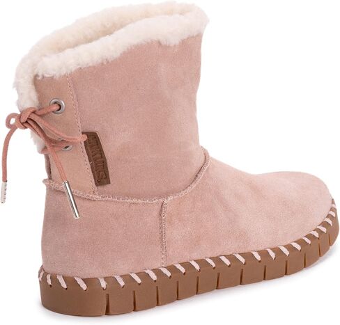 MUK LUKS Women's Flexi Albany Boots Fashion in Saudi Arabia