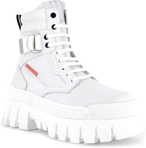 حذاء Palladium Revolt Sport Ranger للنساء، أبيض نجمي، 9 M in Kuwait