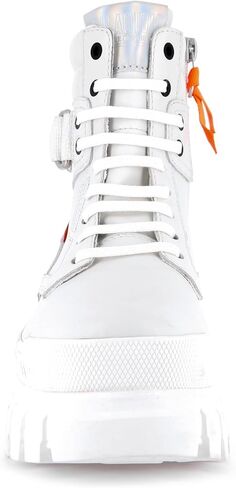 حذاء Palladium Revolt Sport Ranger للنساء، أبيض نجمي، 9 M in Kuwait