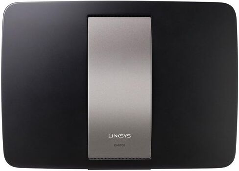 لينكسيس AC1750 راوتر واي فاي ذكي ثنائي النطاق (EA6700)، أسود in Kuwait