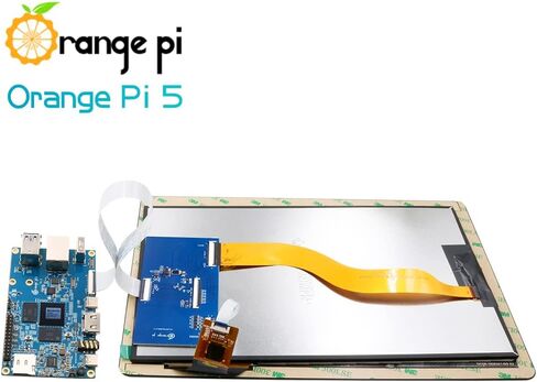 شاشة محمولة LCD تعمل باللمس مقاس 5 10.1 بوصة، لوحة عرض TFT متوافقة فقط مع كمبيوتر لوحي واحد 5, 5B, 5 Plus in Kuwait