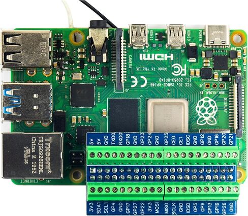 for pico breakout board 2.54mm Male Female for raspberry pi pico (Pi Mini 1pcs) in Saudi Arabia