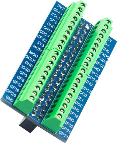 for pico breakout board 2.54mm Male Female for raspberry pi pico (Pi Mini 1pcs) in Saudi Arabia