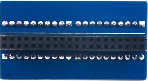 for pico breakout board 2.54mm Male Female for raspberry pi pico (Pi Mini 1pcs) in Saudi Arabia