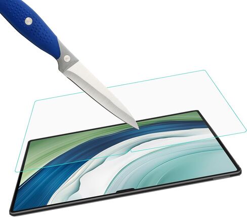 واقي شاشة Mr.Shield [عبوتين] لهاتف Huawei MatePad Pro مقاس 13.2 بوصة [زجاج مقسى] [زجاج ياباني بصلابة 9H] واقي شاشة in Saudi Arabia