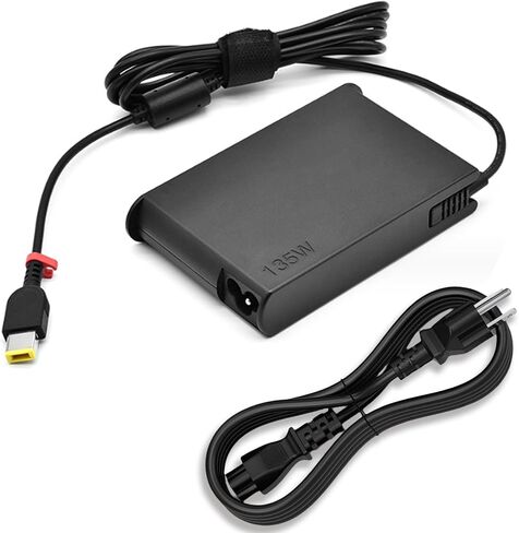شاحن 135W IdeaPad لجهاز Lenovo IdeaPad Gaming 3 Series 3-15 IdeaPad Y40-70 Y40-80 Y50-70 Y50-80 Y70-70 Y70-80 Y520-15 Y530-15 Y700 ADL135SCC3A 20V 6.75A محول الكمبيوتر المحمول in Saudi Arabia