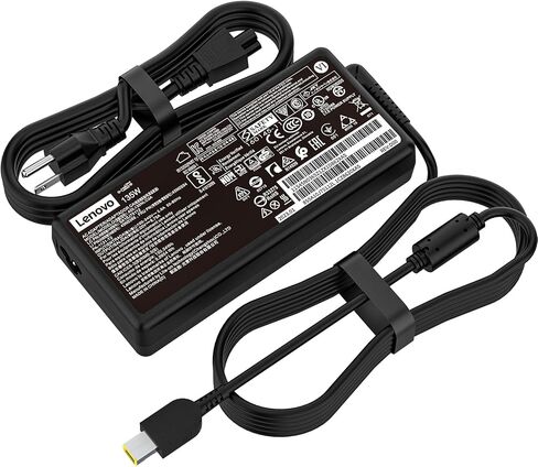 شاحن 135W IdeaPad لجهاز Lenovo IdeaPad Gaming 3 Series 3-15 IdeaPad Y40-70 Y40-80 Y50-70 Y50-80 Y70-70 Y70-80 Y520-15 Y530-15 Y700 ADL135SCC3A 20V 6.75A محول الكمبيوتر المحمول in Saudi Arabia