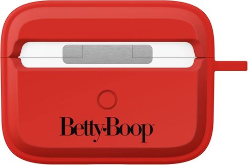غطاء حماية Betty Boop Classic HDX متوافق مع Apple AirPods Pro (Boop Kisses) in Saudi Arabia