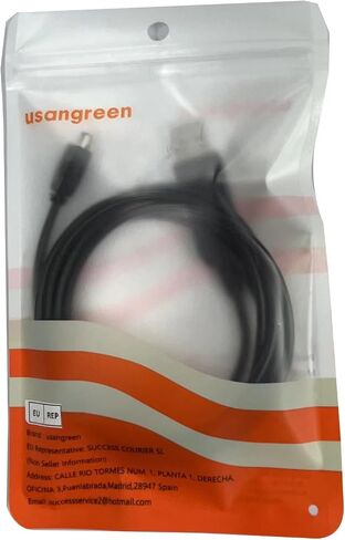 Usangreen BCT15 BCT15X BC346XT BC346XTC BCD996XT BC95XLT BCD996T USB Mini 4P Cable for Uniden Bearcat Scanner Programming Cable (USB to Mini 4P Cable with FTDI chip) in Kuwait